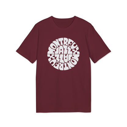 Montreux T Shirt (Premium Biologisch)