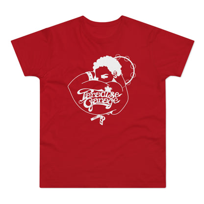 Paradise Garage T Shirt (Standaard Gewicht)