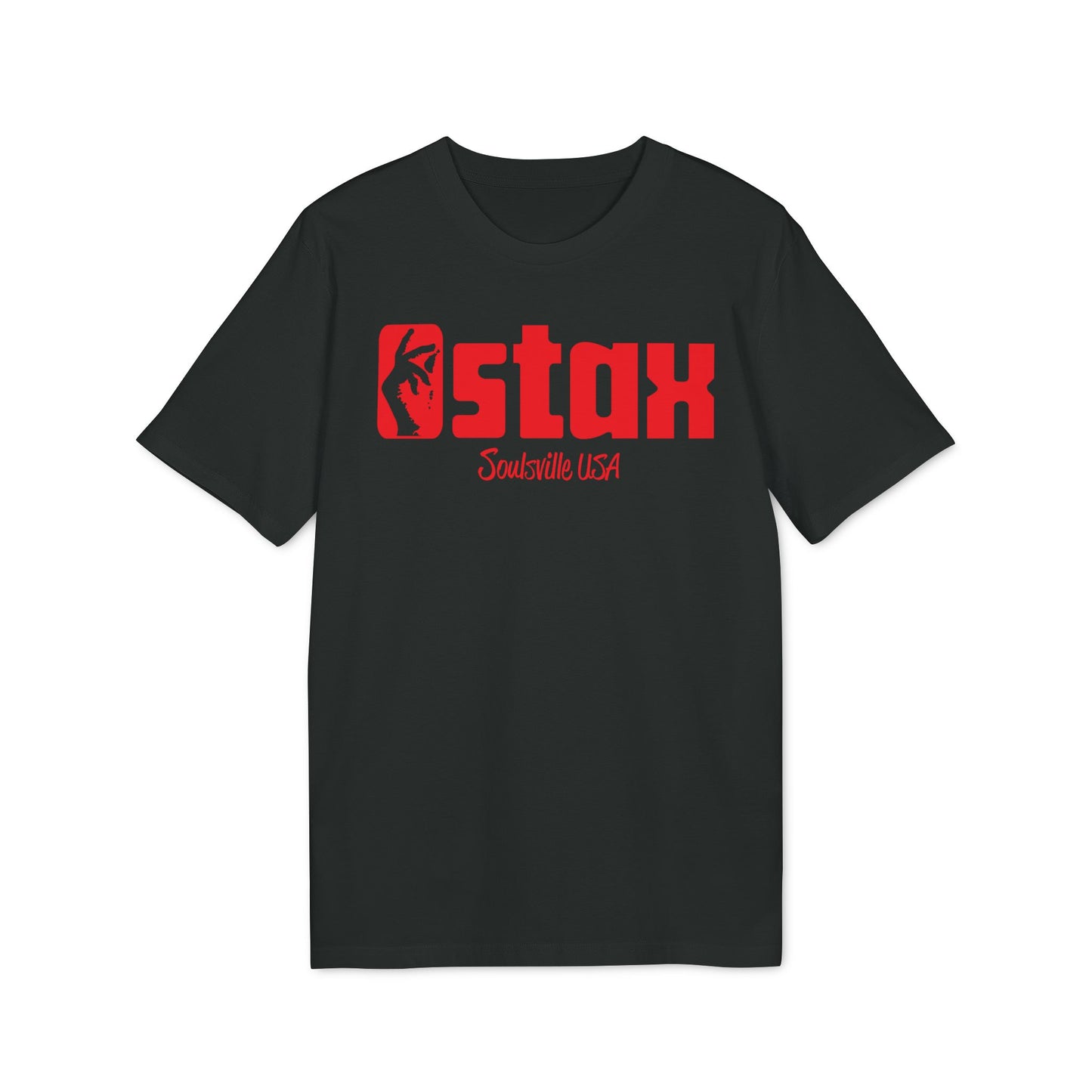 Stax Records Soulsville USA T Shirt (Premium Biologisch)