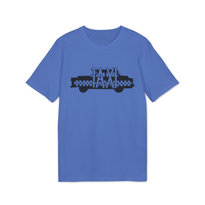 Taxi Records T Shirt (Premium Biologisch)