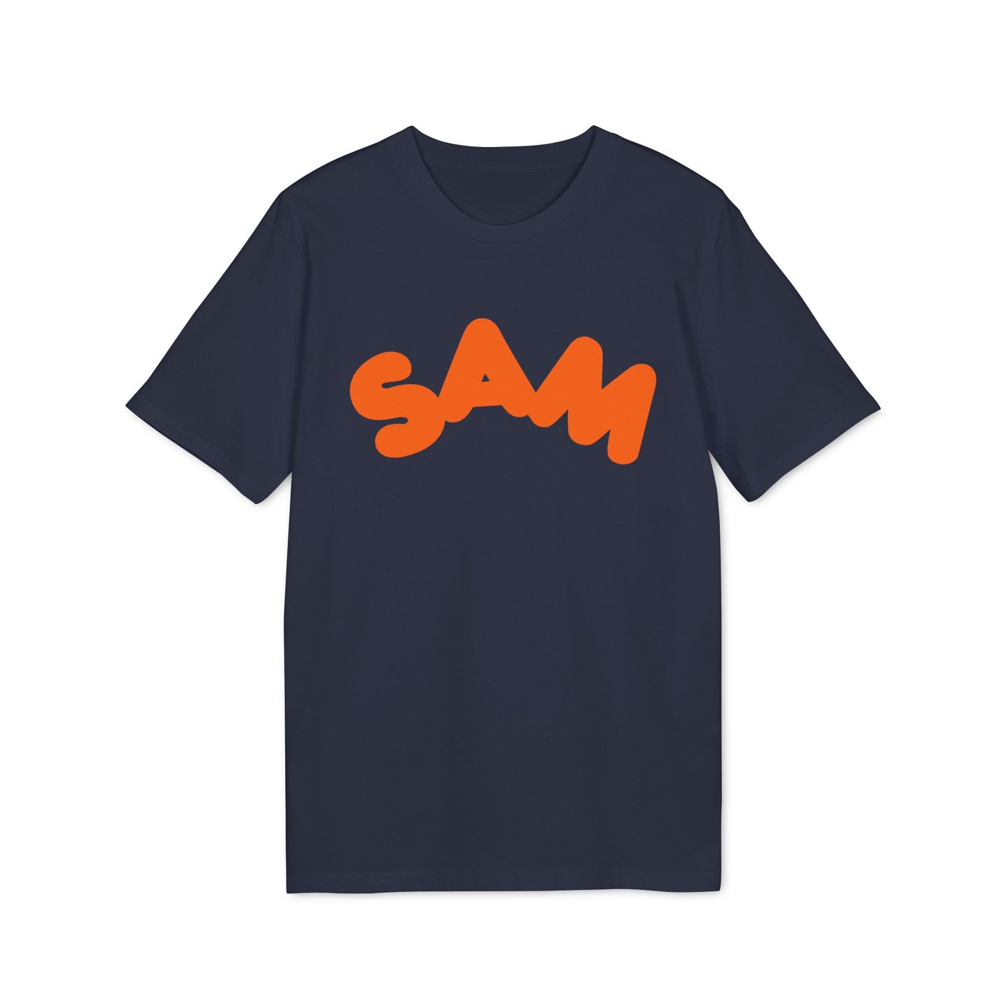 SAM Records T Shirt (Premium Biologisch)