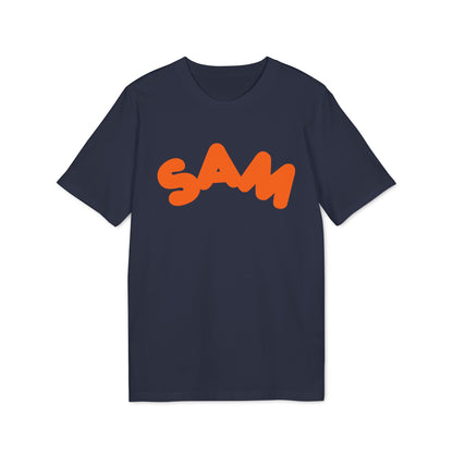 SAM Records T Shirt (Premium Biologisch)