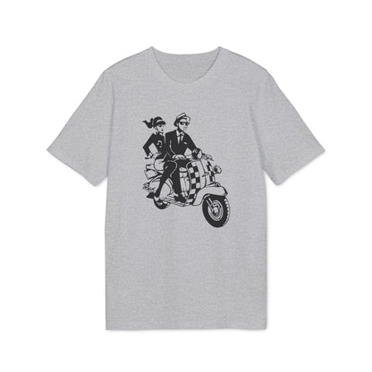 Rudeboy Scooter T Shirt (Premium Biologisch)