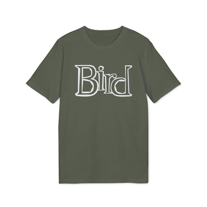 Bird Charlie Parker T Shirt (Premium Biologisch)