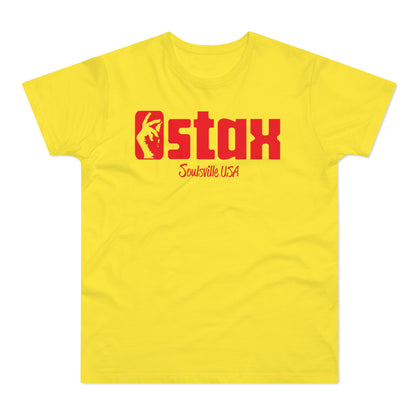 Stax Records Soulsville USA T Shirt (Standaard Gewicht)