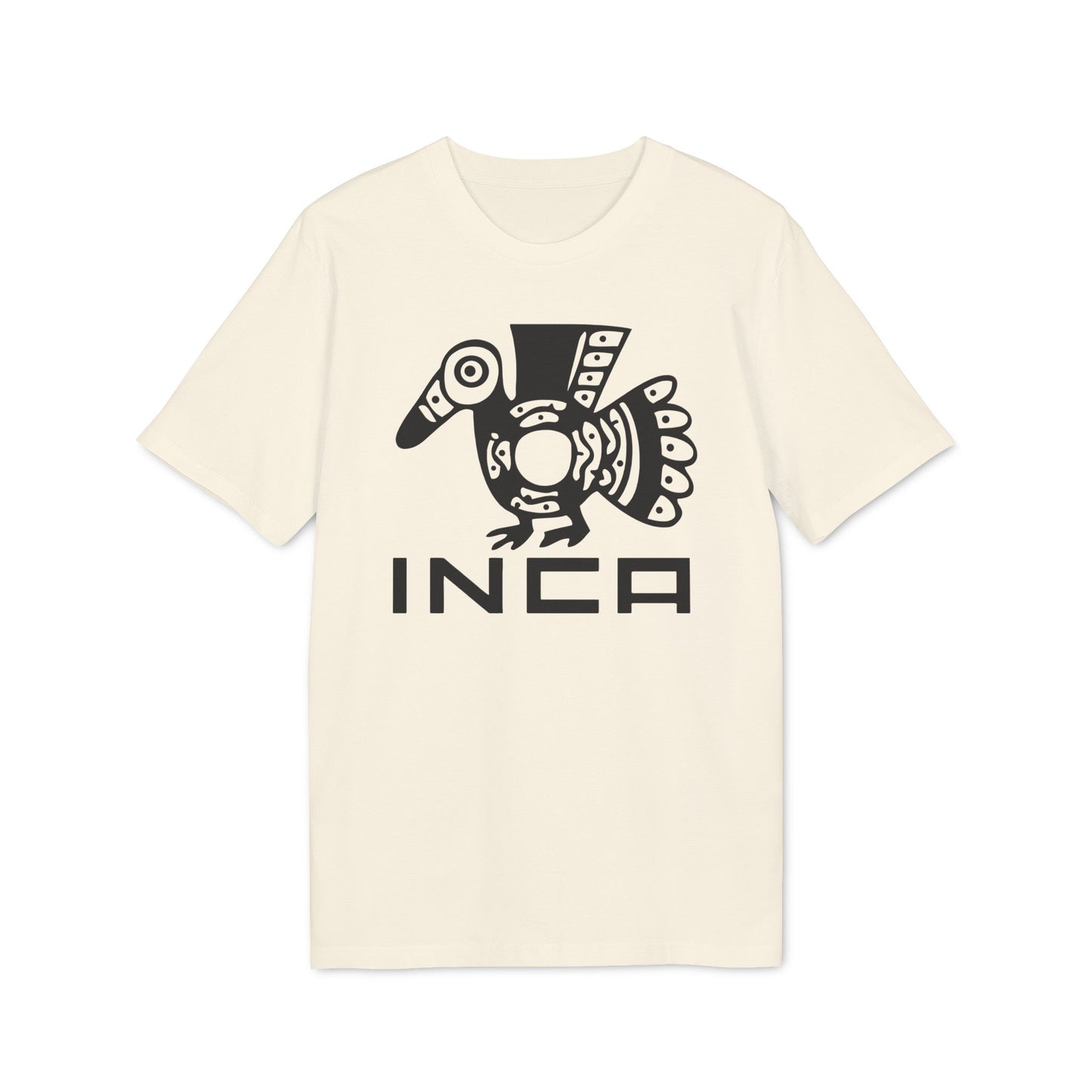 Inca Records T Shirt (Premium Biologisch)