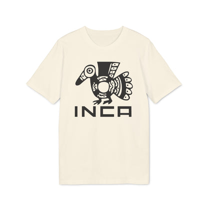 Inca Records T Shirt (Premium Biologisch)