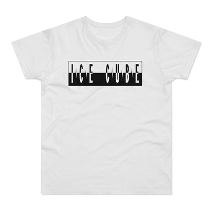 Ice Cube T Shirt (Standaard Gewicht)