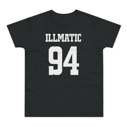 Illmatic T Shirt (Standaard Gewicht)