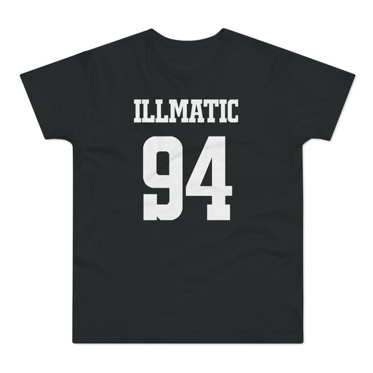 Illmatic T Shirt (Standaard Gewicht)