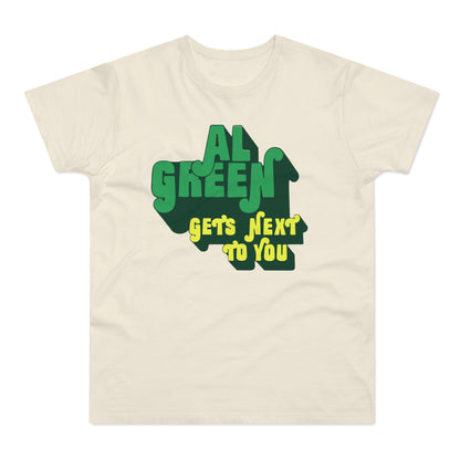 Al Green T Shirt (Standard Weight)