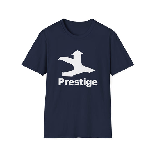 Prestige Records T Shirt (S) - BLACK FRIDAY - NOG SLECHTS 1 STUK - 50 % KORTING