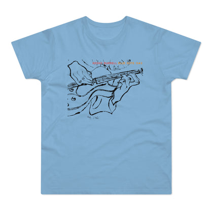 Kenny Burrell T Shirt (Standaard Gewicht)