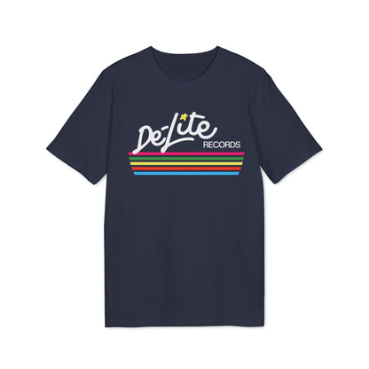 De Lite Records T Shirt (Premium Biologisch)