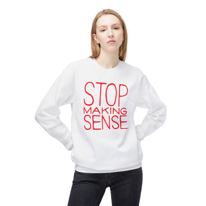 Stop Making Sense Sweatshirt