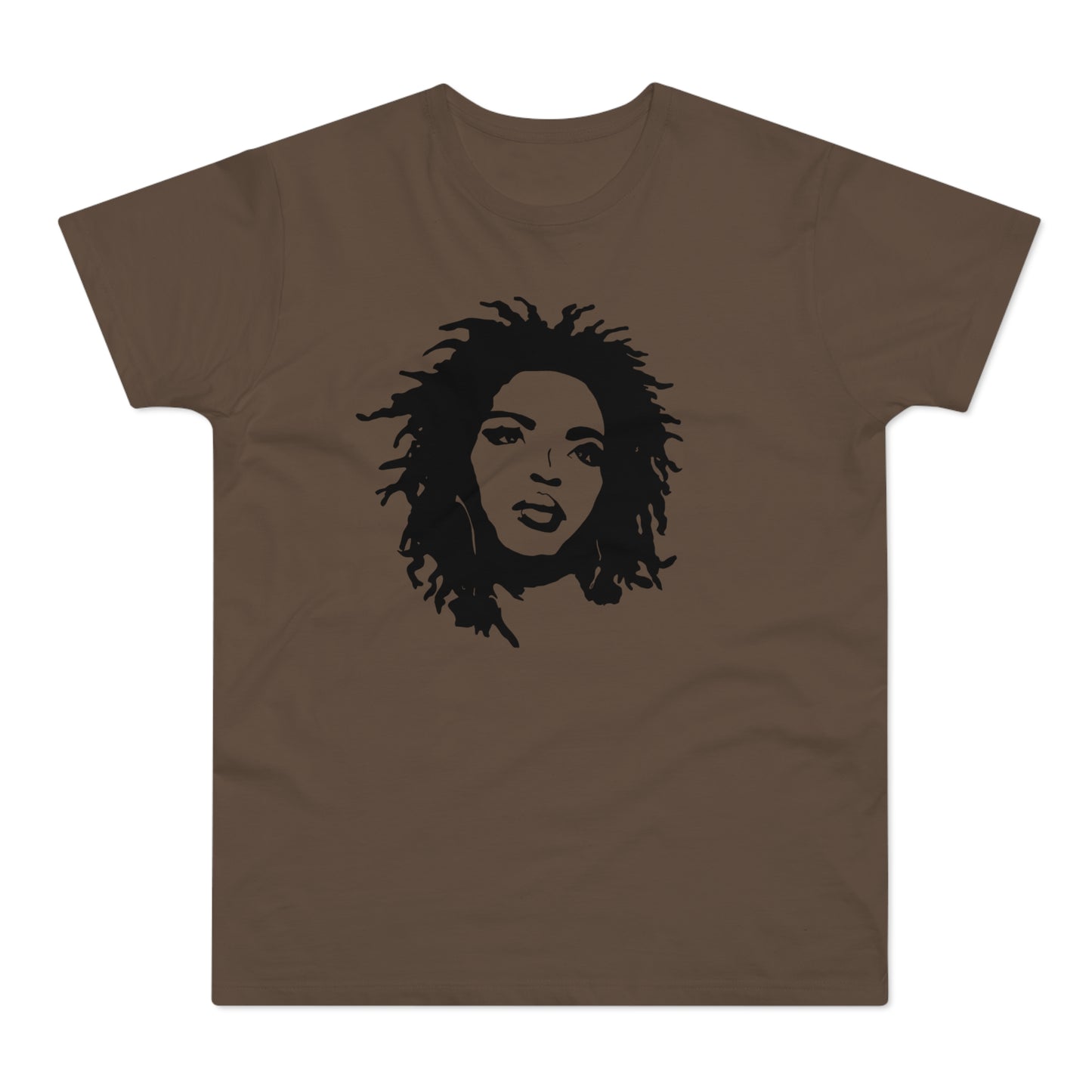 Miseducation of Lauryn Hill T Shirt (Standaard Gewicht)