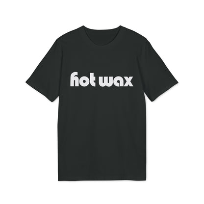 Hot Wax Records T Shirt (Premium Biologisch)