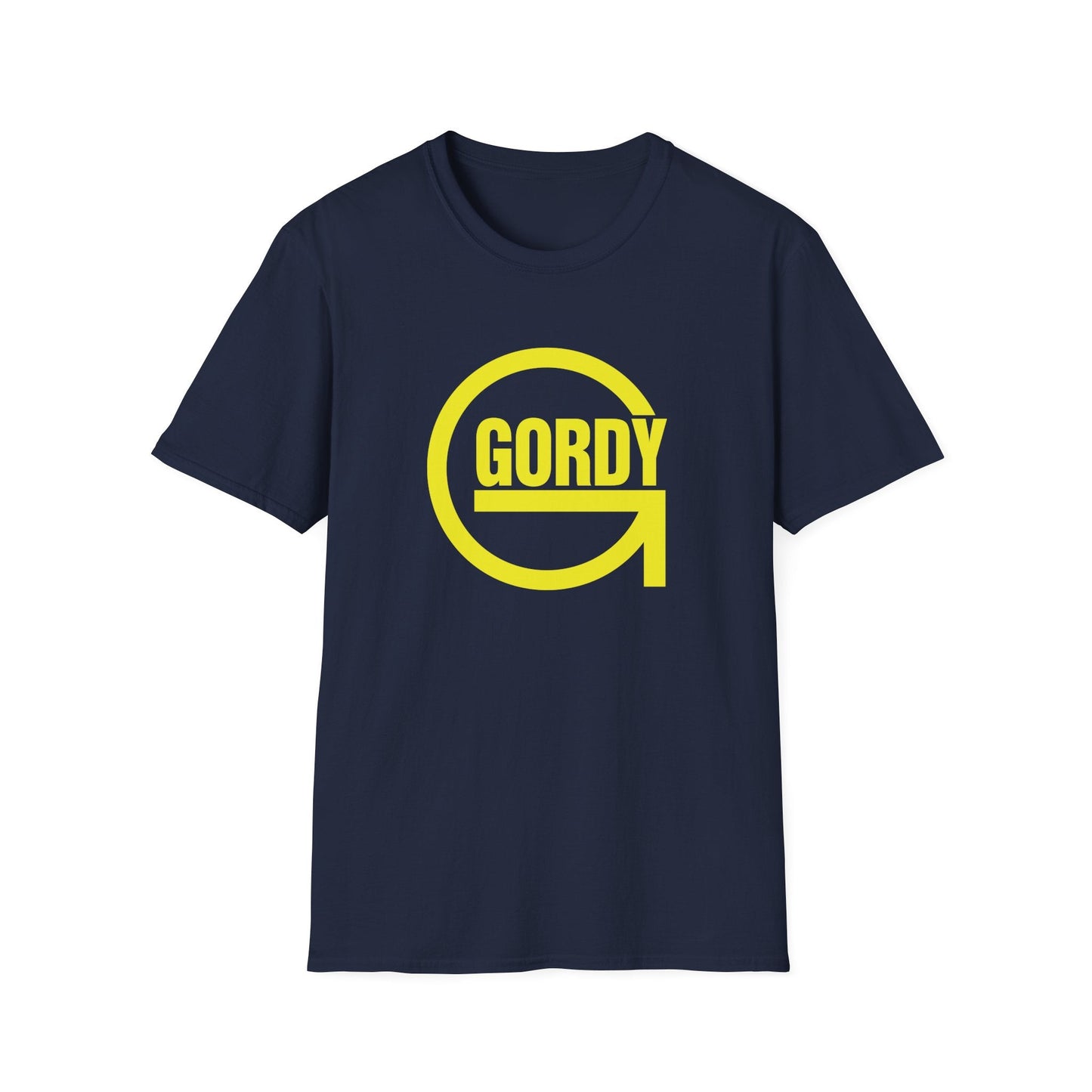 Gordy Records T Shirt (L) - BLACK FRIDAY - NOG SLECHTS 1 STUK - 50 % KORTING