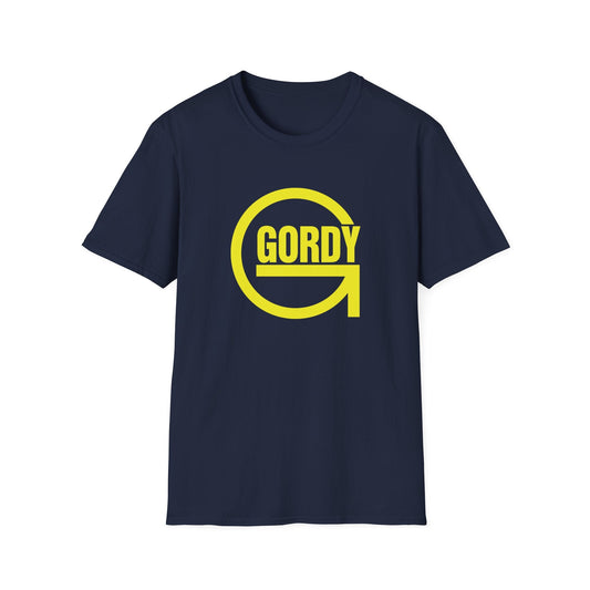 Gordy Records T Shirt (2XL) - BLACK FRIDAY - NOG SLECHTS 1 STUK - 50 % KORTING