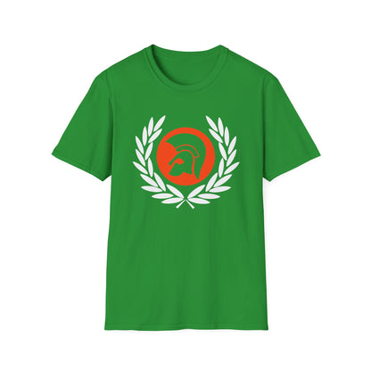 Wreath T Shirt – Lichtgewicht