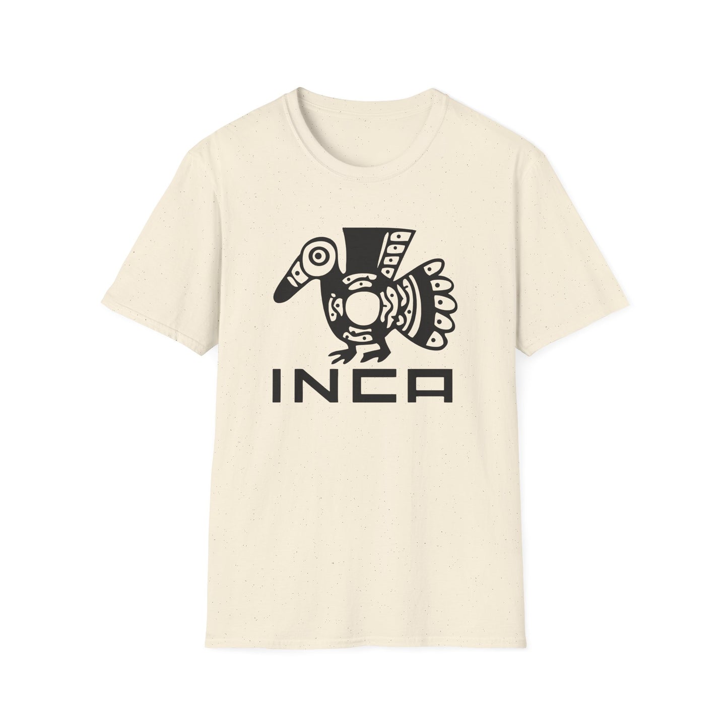 Inca Records T Shirt – Lichtgewicht