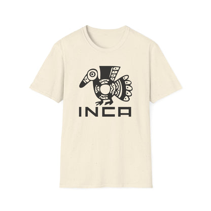 Inca Records T Shirt – Lichtgewicht
