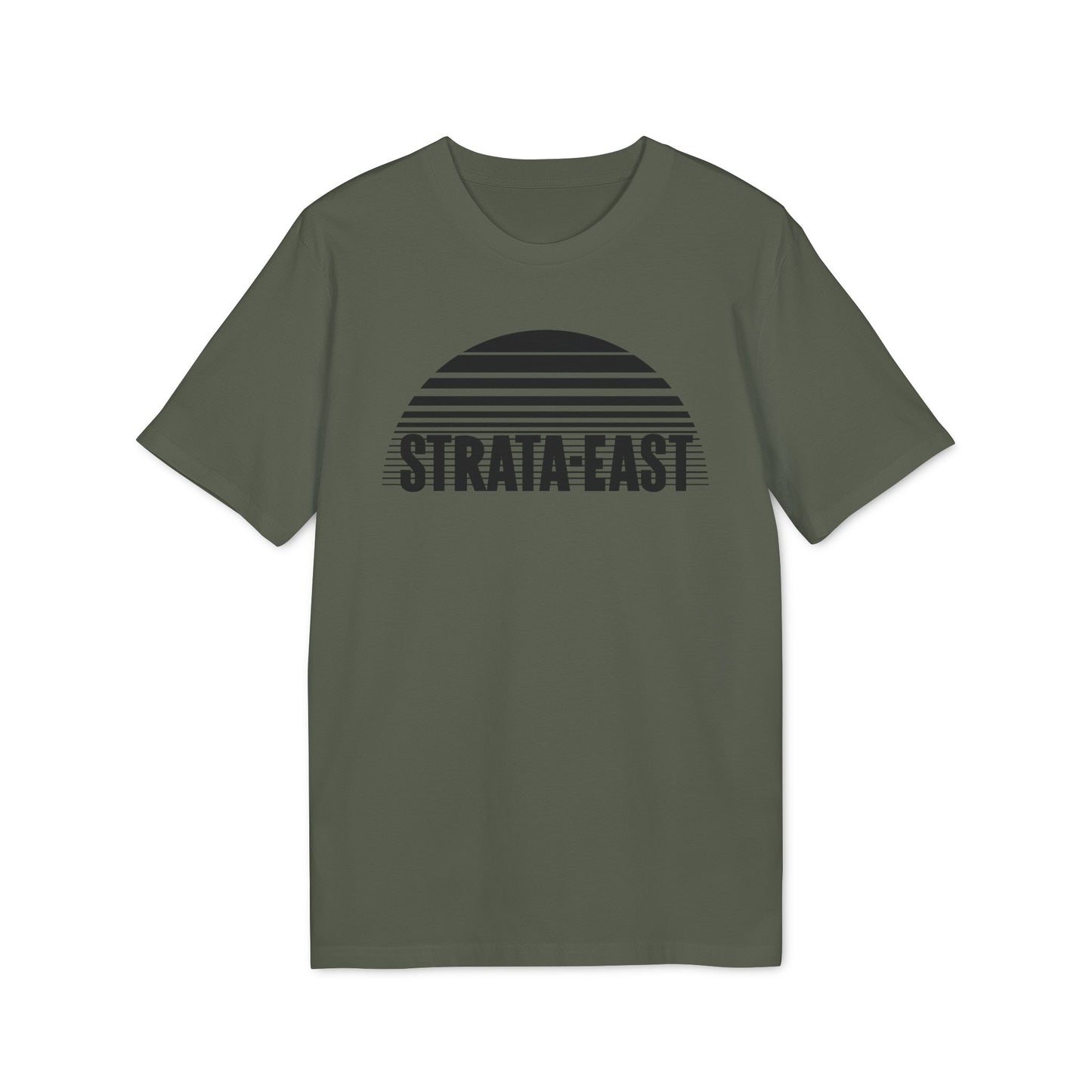 Strata East Records T Shirt (Premium Biologisch)