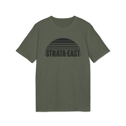 Strata East Records T Shirt (Premium Biologisch)