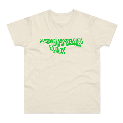 Sergio Mendes Brasil 66 T Shirt (Standaard Gewicht)