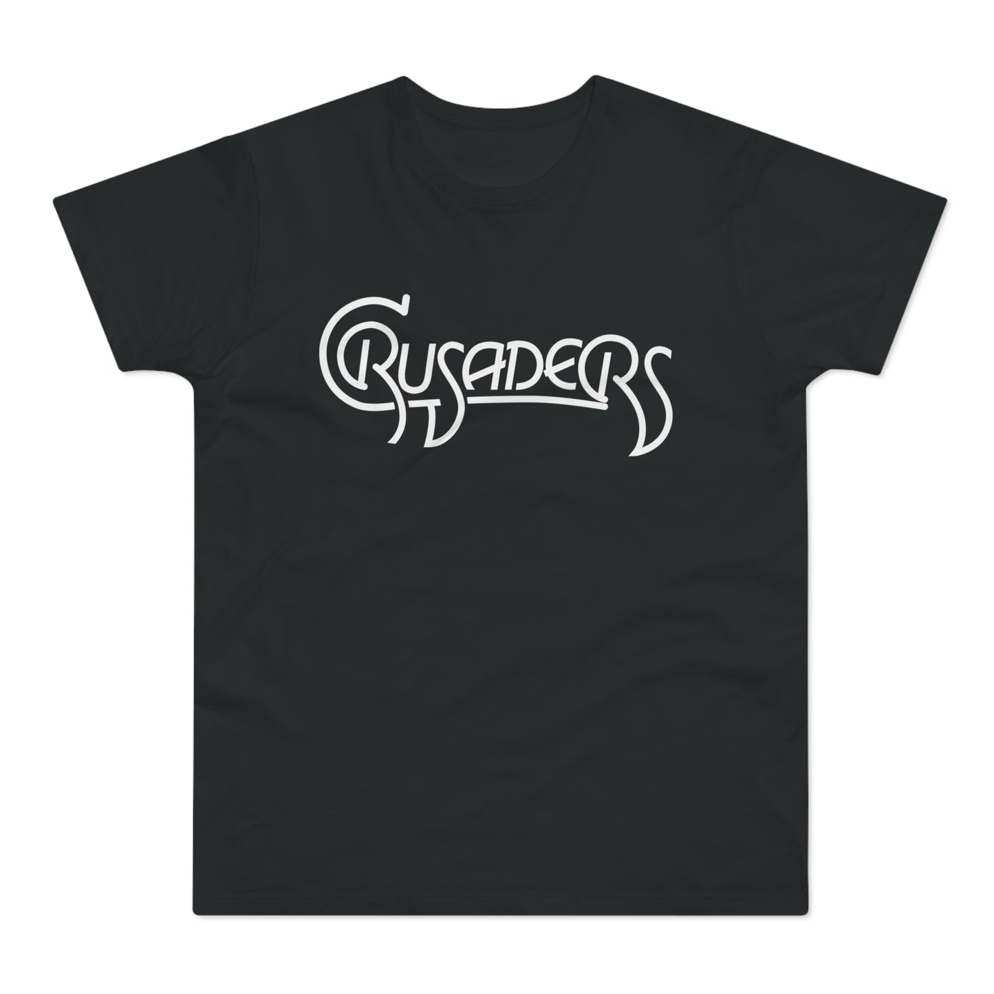 Crusaders T Shirt (Standaard Gewicht)