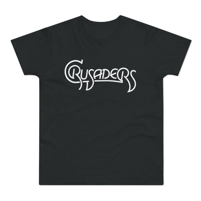 Crusaders T Shirt (Standaard Gewicht)
