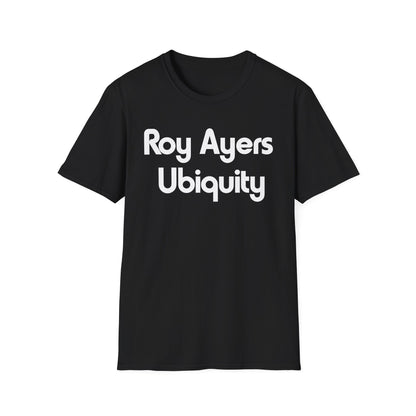 Roy Ayers Ubiquity T Shirt