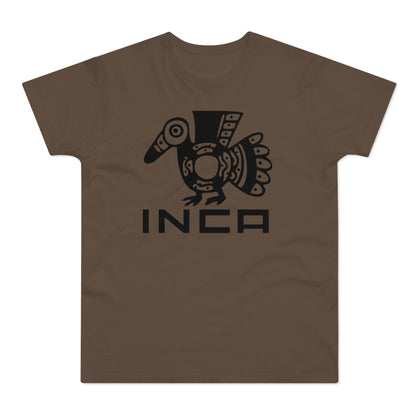 Inca Records T Shirt (Standaard Gewicht)
