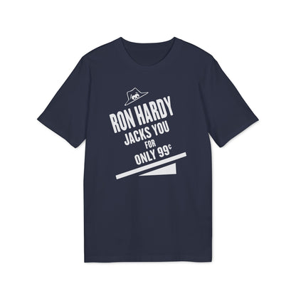 Ron Hardy Jacks You T Shirt (Premium Biologisch)