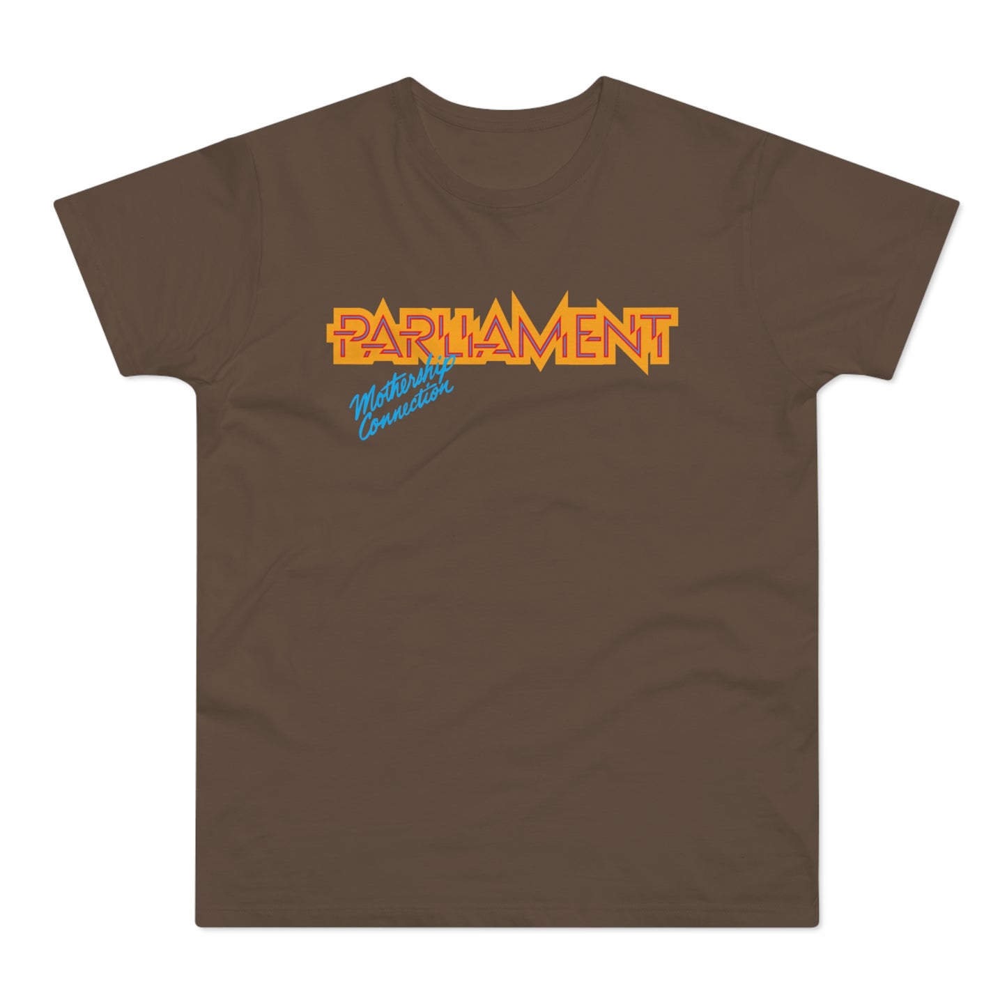 Parliament T Shirt (Standaard Gewicht)