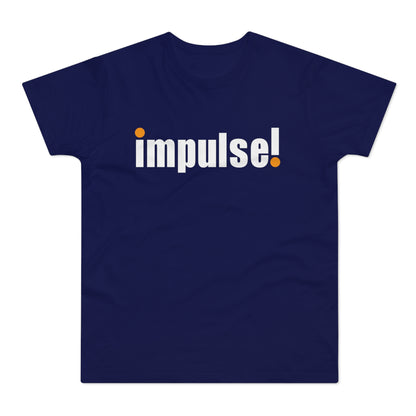 Impulse Records T Shirt (Standaard Gewicht)