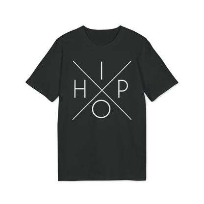X Hip Hop T Shirt (Premium Biologisch)