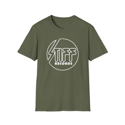 Stiff Records T Shirt – Lichtgewicht