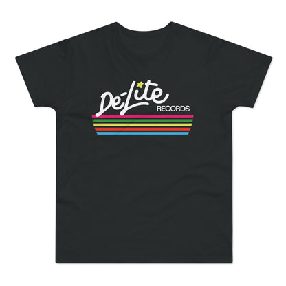 De Lite Records T Shirt (Standaard Gewicht)