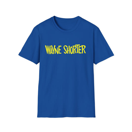 Wayne Shorter T Shirt (XL) - BLACK FRIDAY - NOG SLECHTS 1 STUK – 50% KORTING