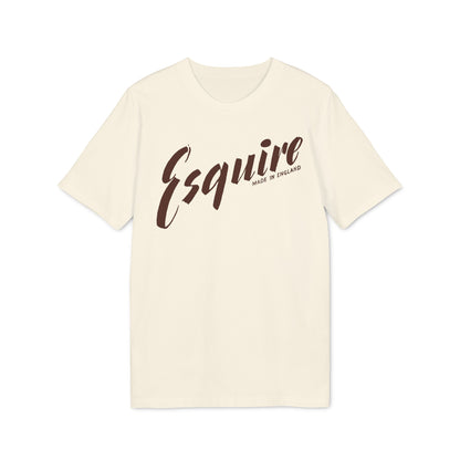 Esquire Records T Shirt (Premium Biologisch)