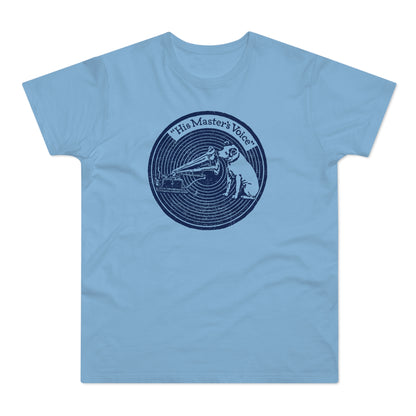 His Masters Voice T Shirt (Standaard Gewicht)