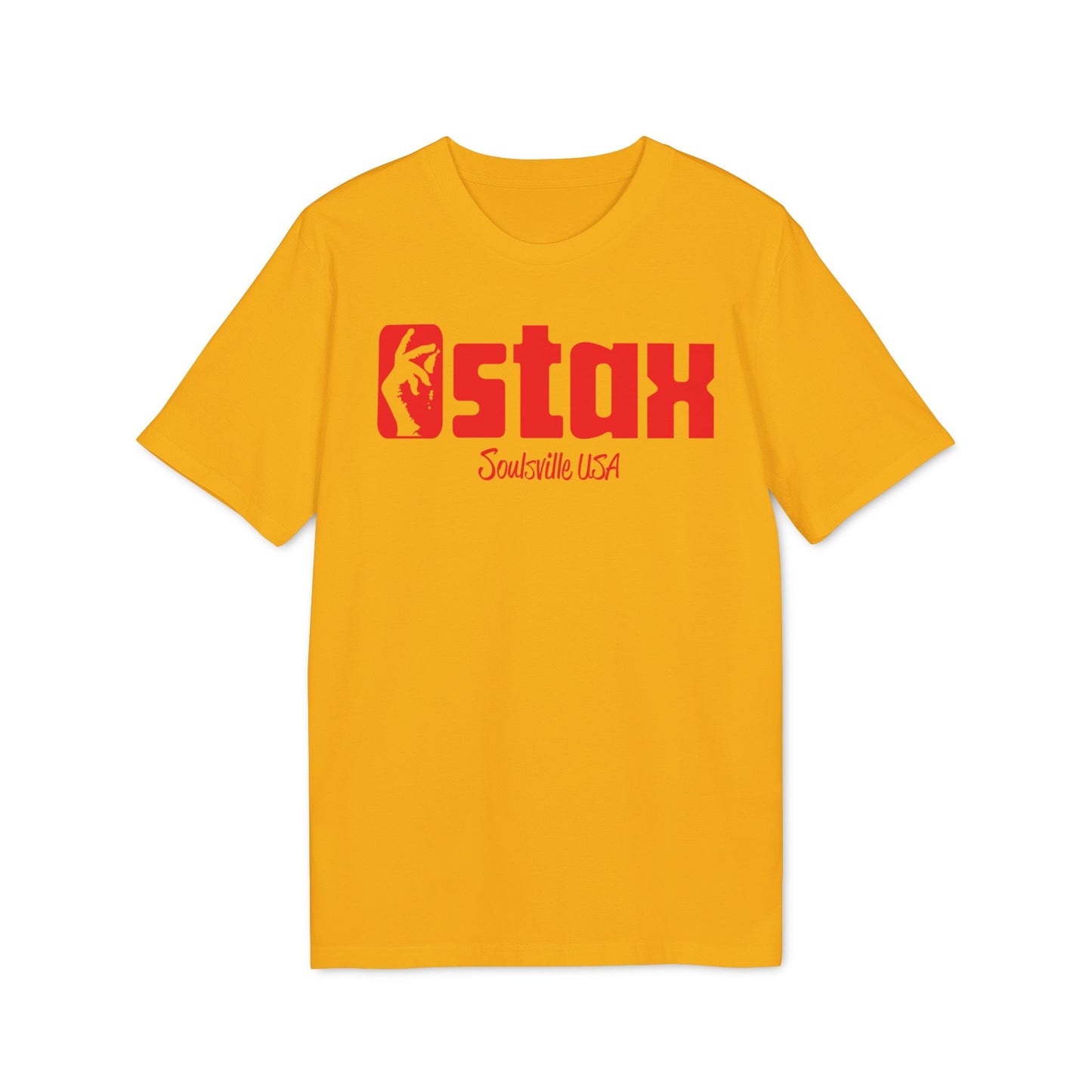 Stax Records Soulsville USA T Shirt (Premium Biologisch)