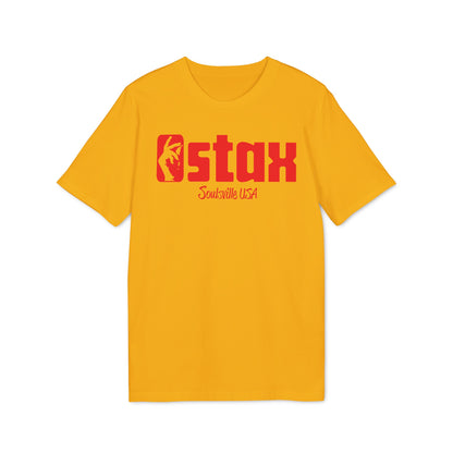 Stax Records Soulsville USA T Shirt (Premium Biologisch)