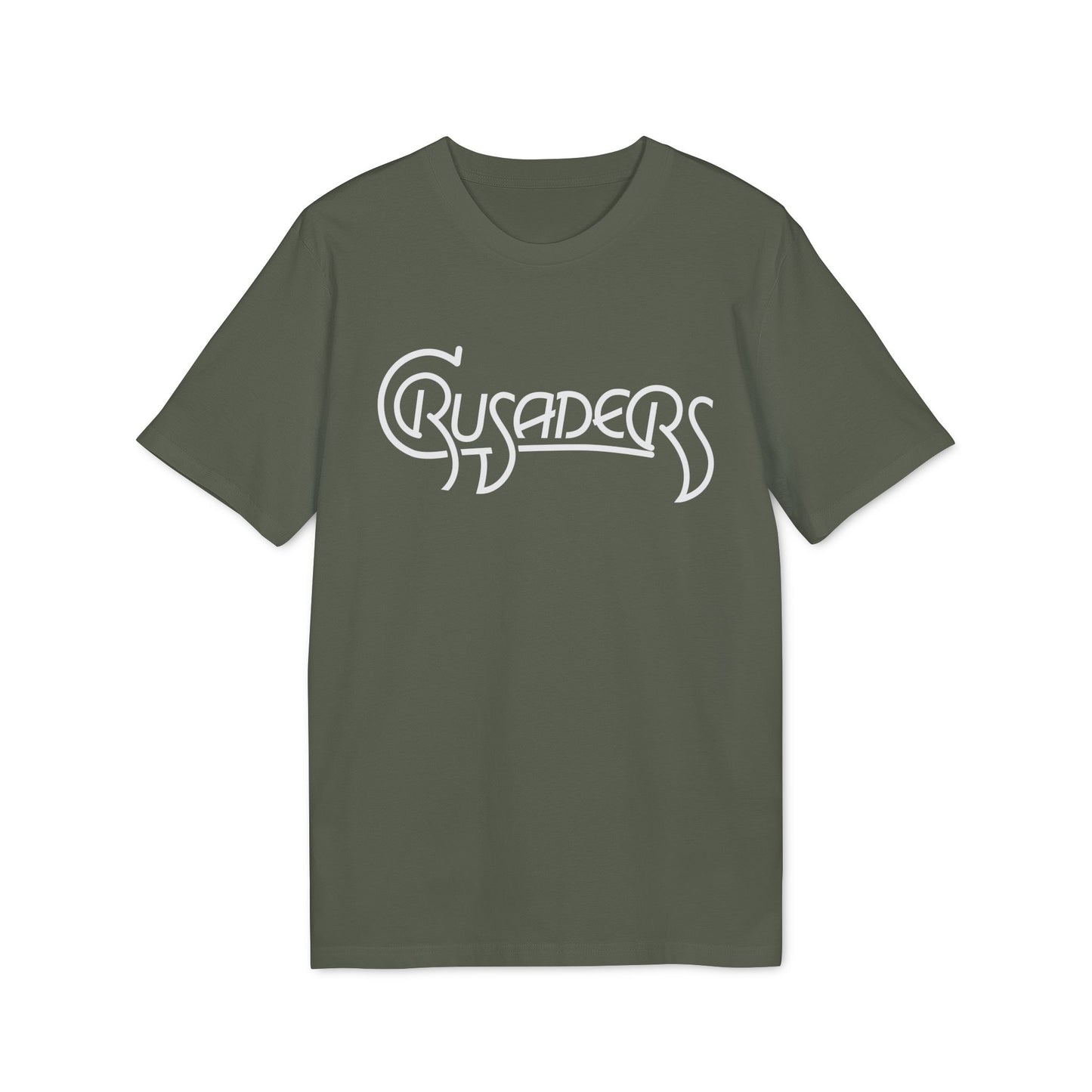 Crusaders T Shirt (Premium Biologisch)