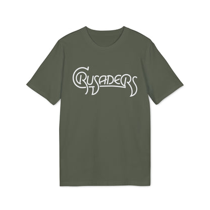 Crusaders T Shirt (Premium Biologisch)