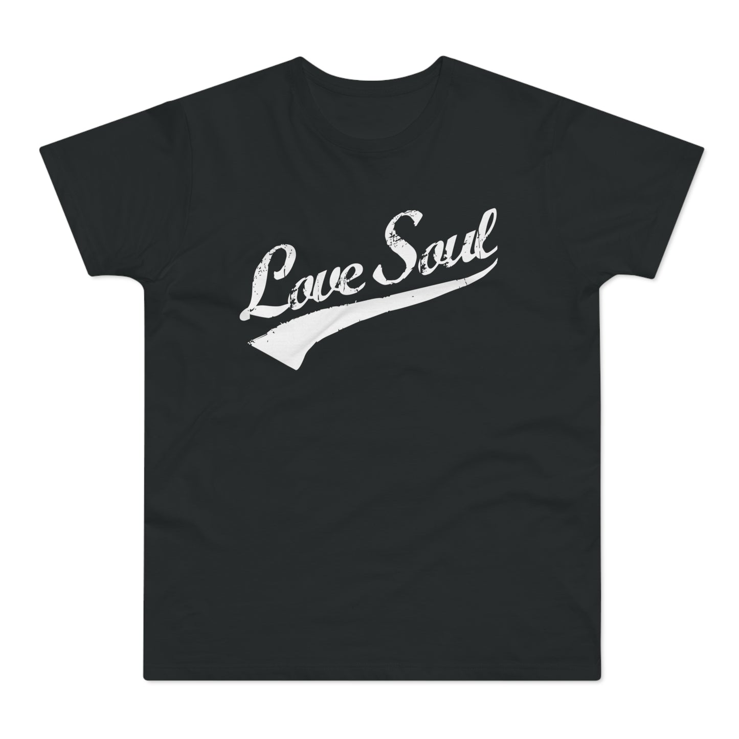 Love Soul T Shirt (Standaard Gewicht)