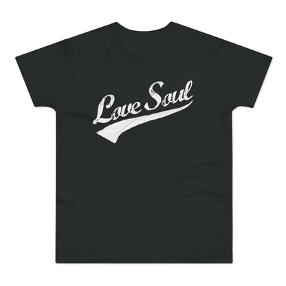 Love Soul T Shirt (Standaard Gewicht)