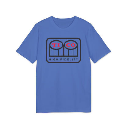 Tico Records T Shirt (Premium Biologisch)