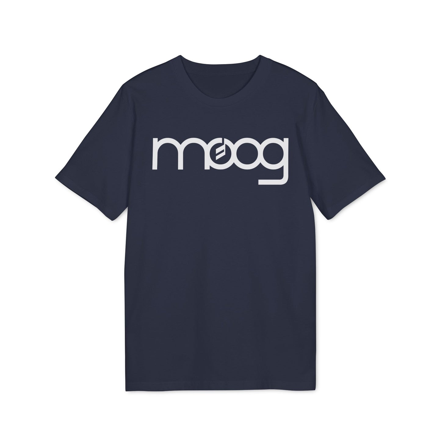 Moog Synthesizer T Shirt (Premium Biologisch)